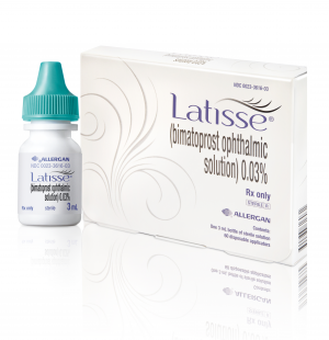 Latisse 3-mL Box