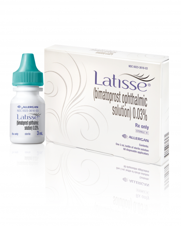 Latisse 3-mL Box