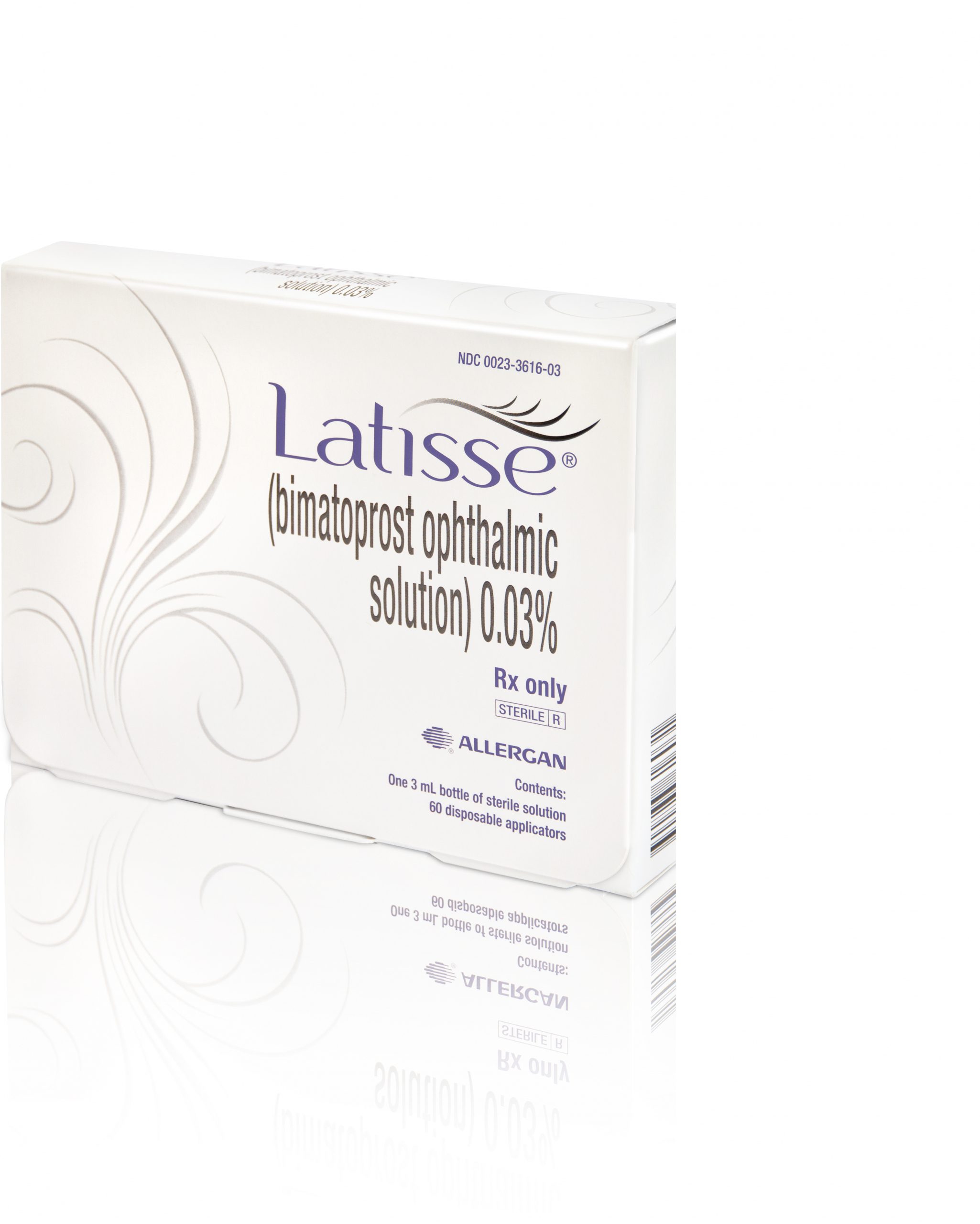 Latisse 3-mL Box