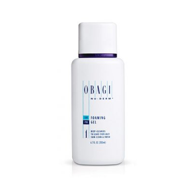 OBAGI Nu-Derm Gentle Cleanser #1