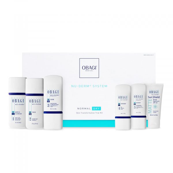 OBAGI Travel Kit – Normal to Dry