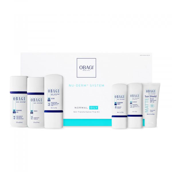 OBAGI Travel Kit – Normal to Oily