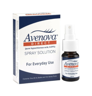 Avenova spray solution