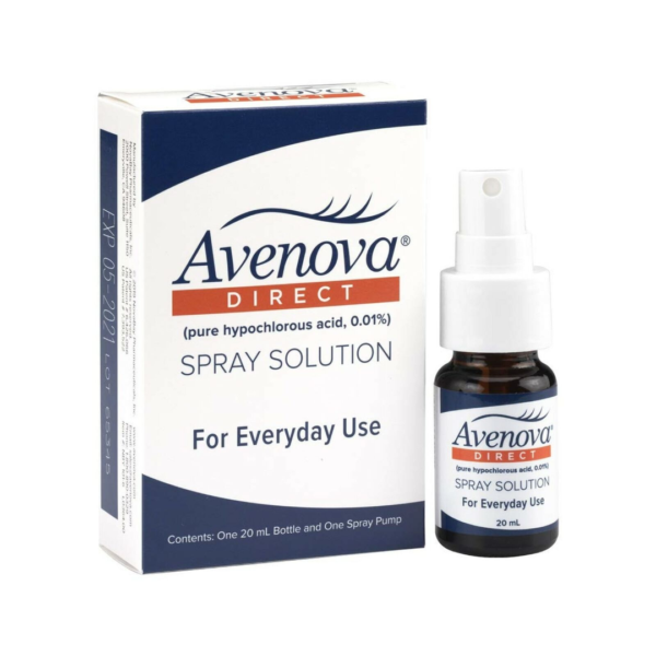 Avenova spray solution