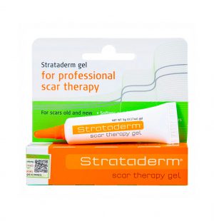Strataderm - scar therapy gel