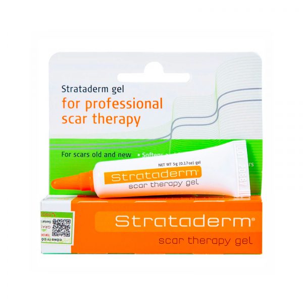 Strataderm - scar therapy gel