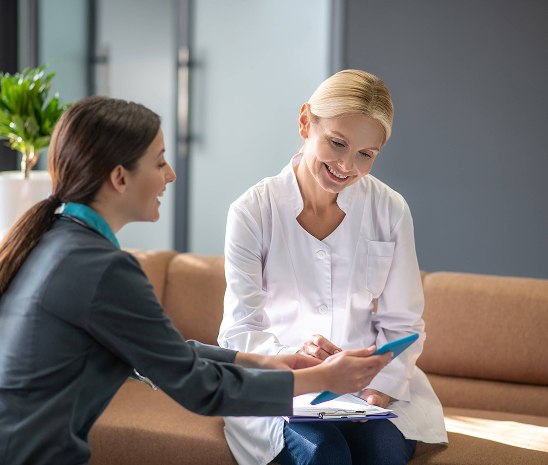 Medical consultation